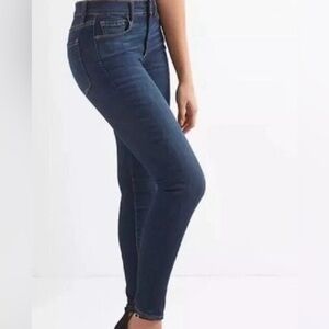 Gap Sculpted Jeans